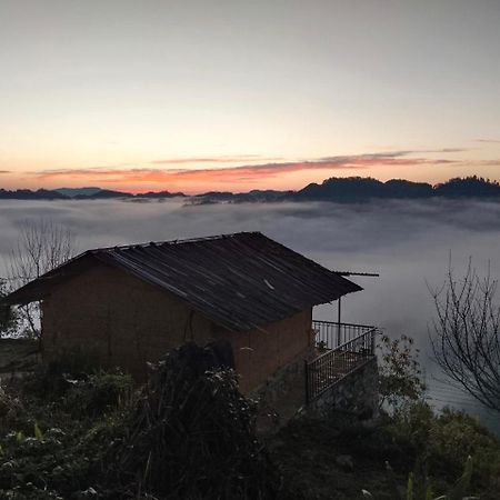 Ta Van Chu Homestay Bac Ha  Buitenkant foto