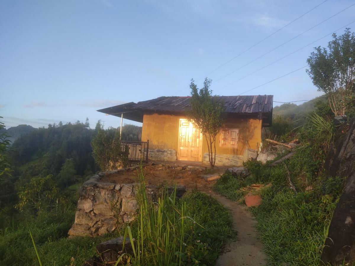 Ta Van Chu Homestay Bac Ha  Buitenkant foto