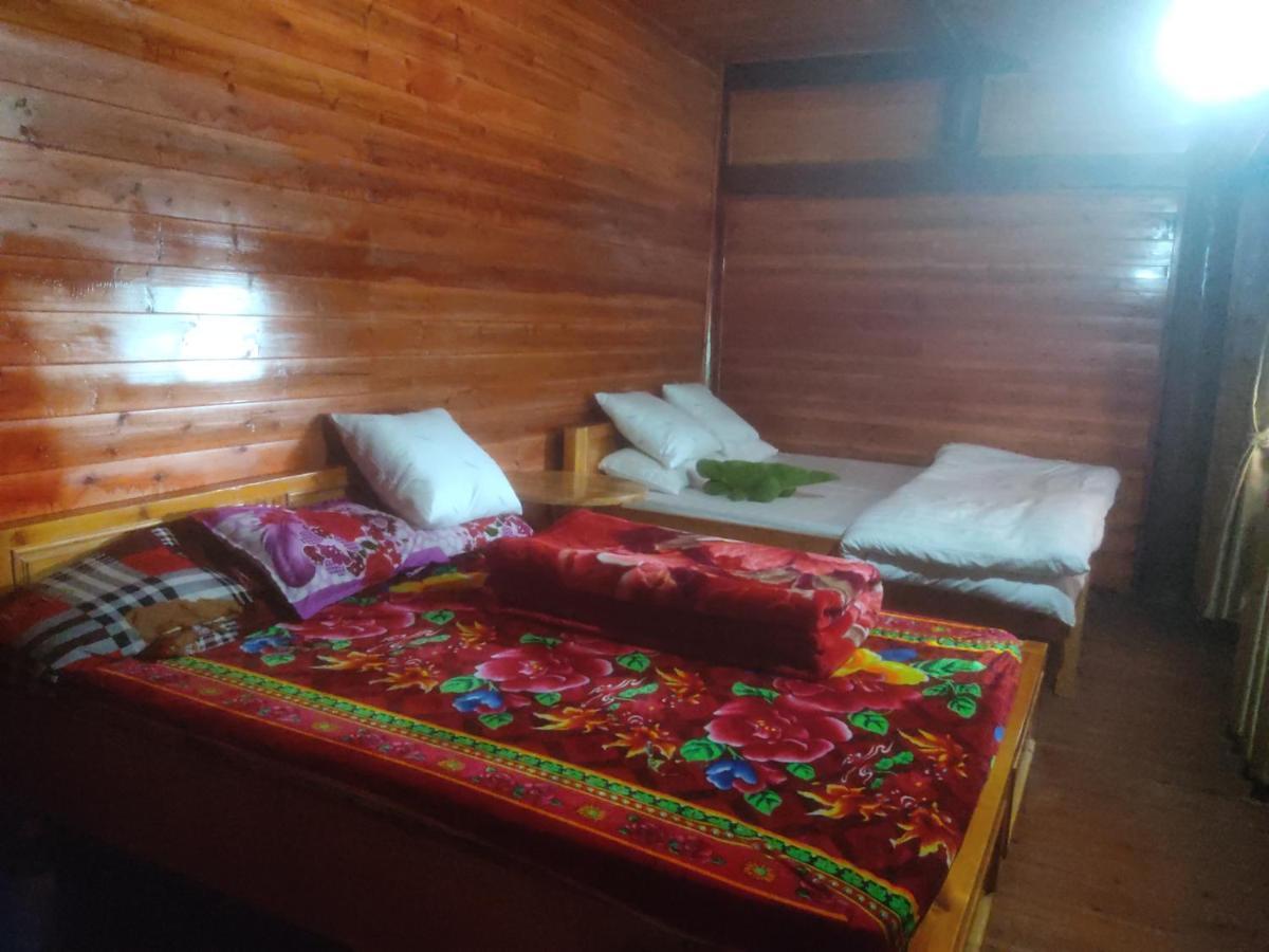 Ta Van Chu Homestay Bac Ha  Buitenkant foto