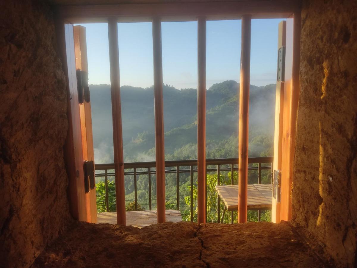 Ta Van Chu Homestay Bac Ha  Buitenkant foto