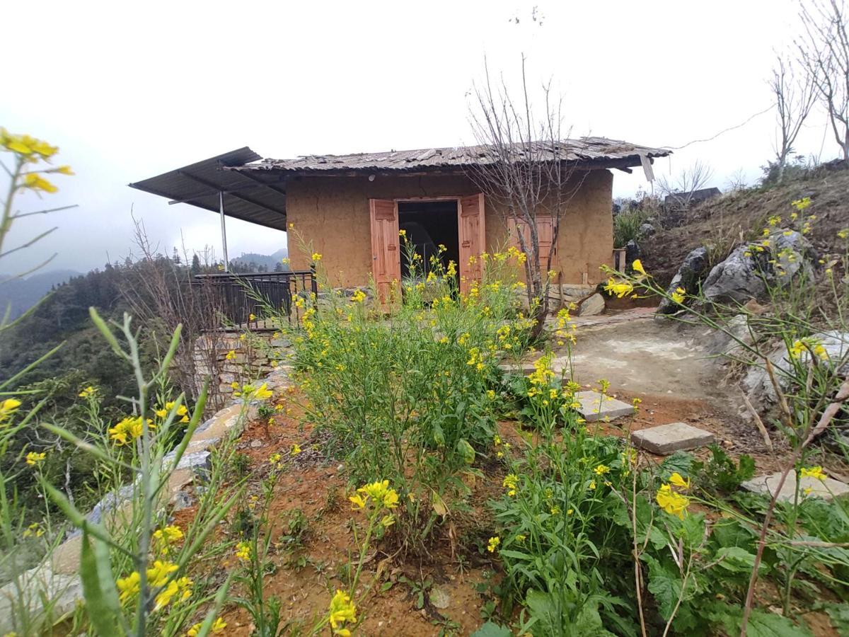 Ta Van Chu Homestay Bac Ha  Buitenkant foto