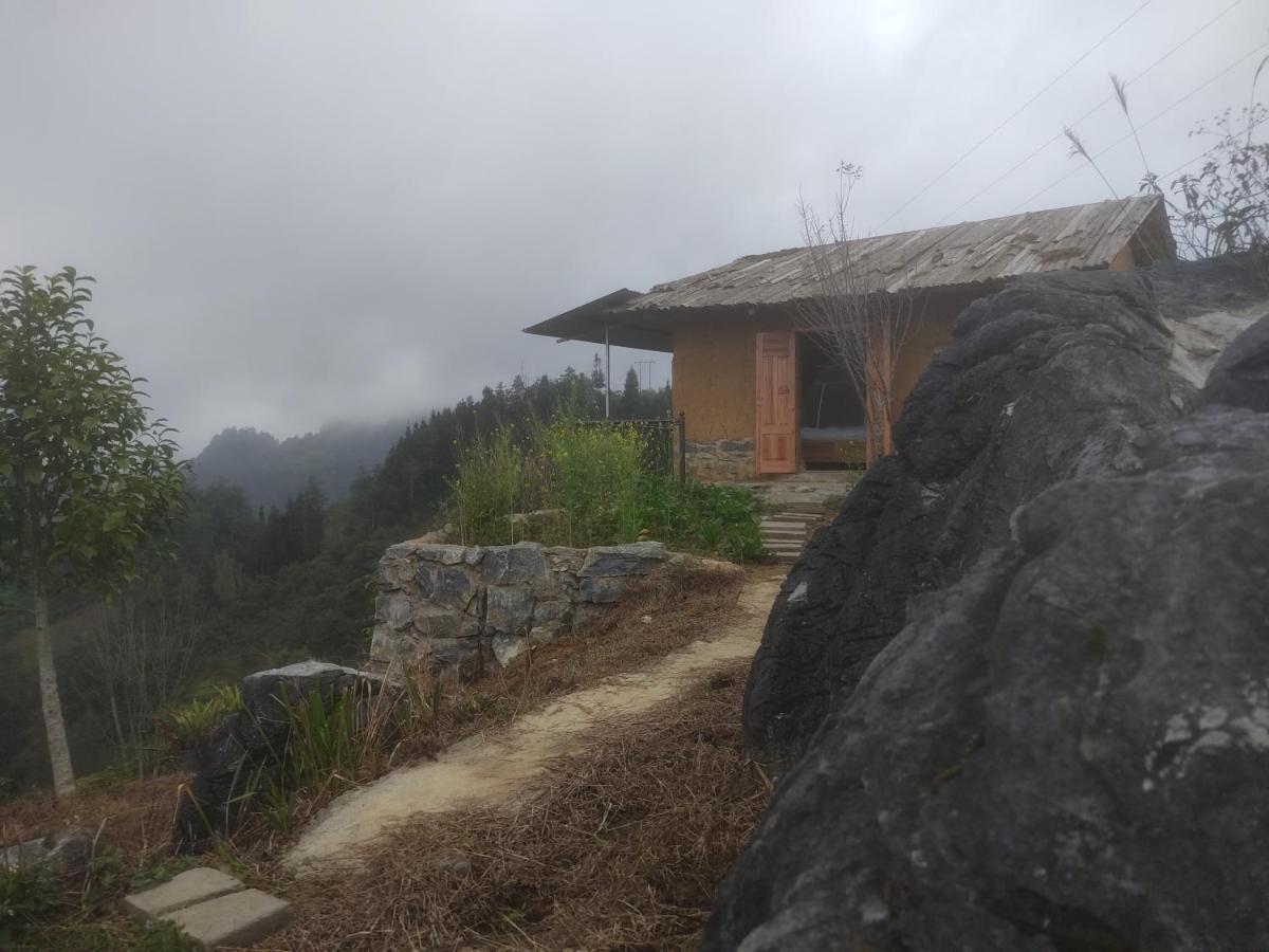 Ta Van Chu Homestay Bac Ha  Buitenkant foto