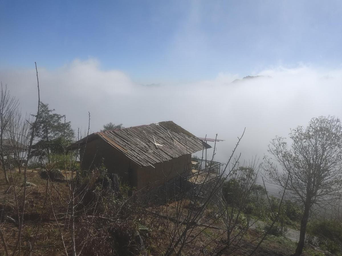 Ta Van Chu Homestay Bac Ha  Buitenkant foto