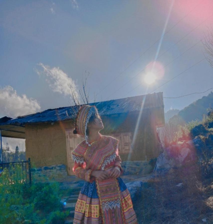 Ta Van Chu Homestay Bac Ha  Buitenkant foto