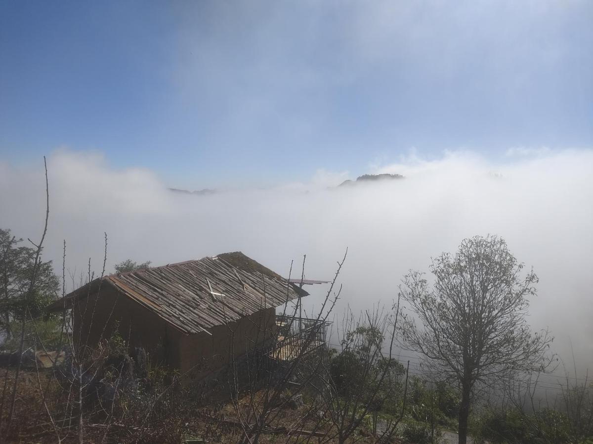 Ta Van Chu Homestay Bac Ha  Buitenkant foto