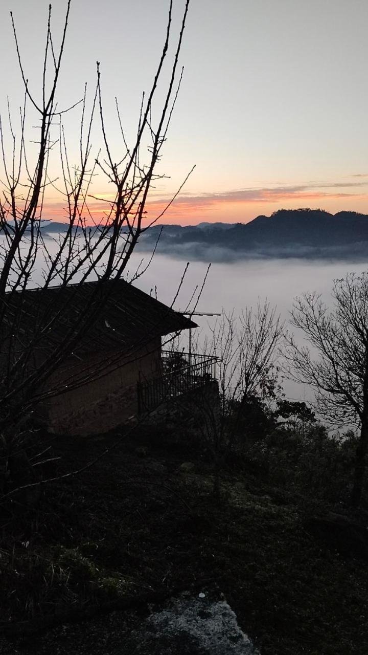 Ta Van Chu Homestay Bac Ha  Buitenkant foto