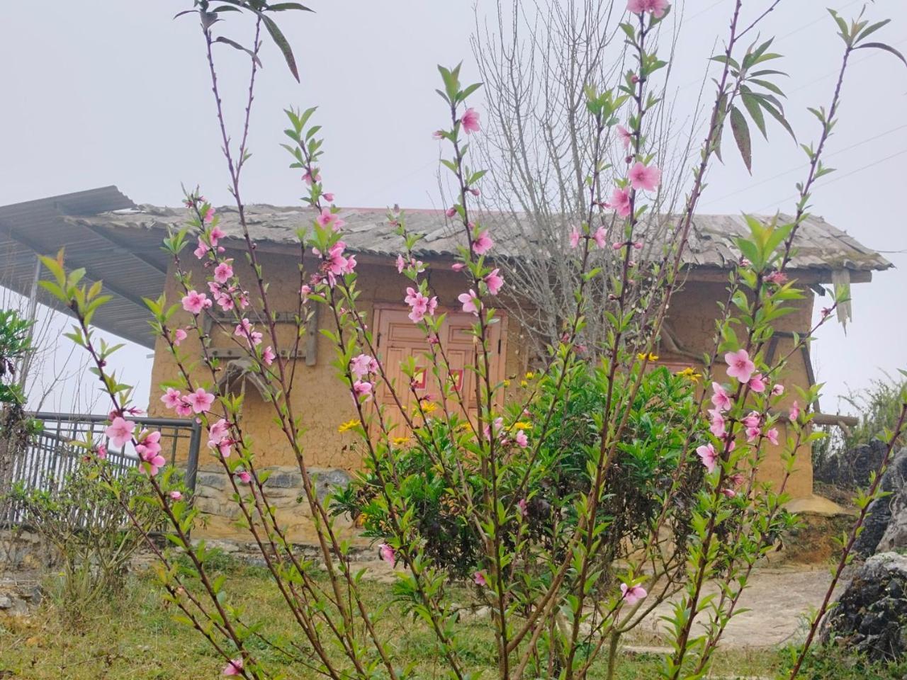 Ta Van Chu Homestay Bac Ha  Buitenkant foto