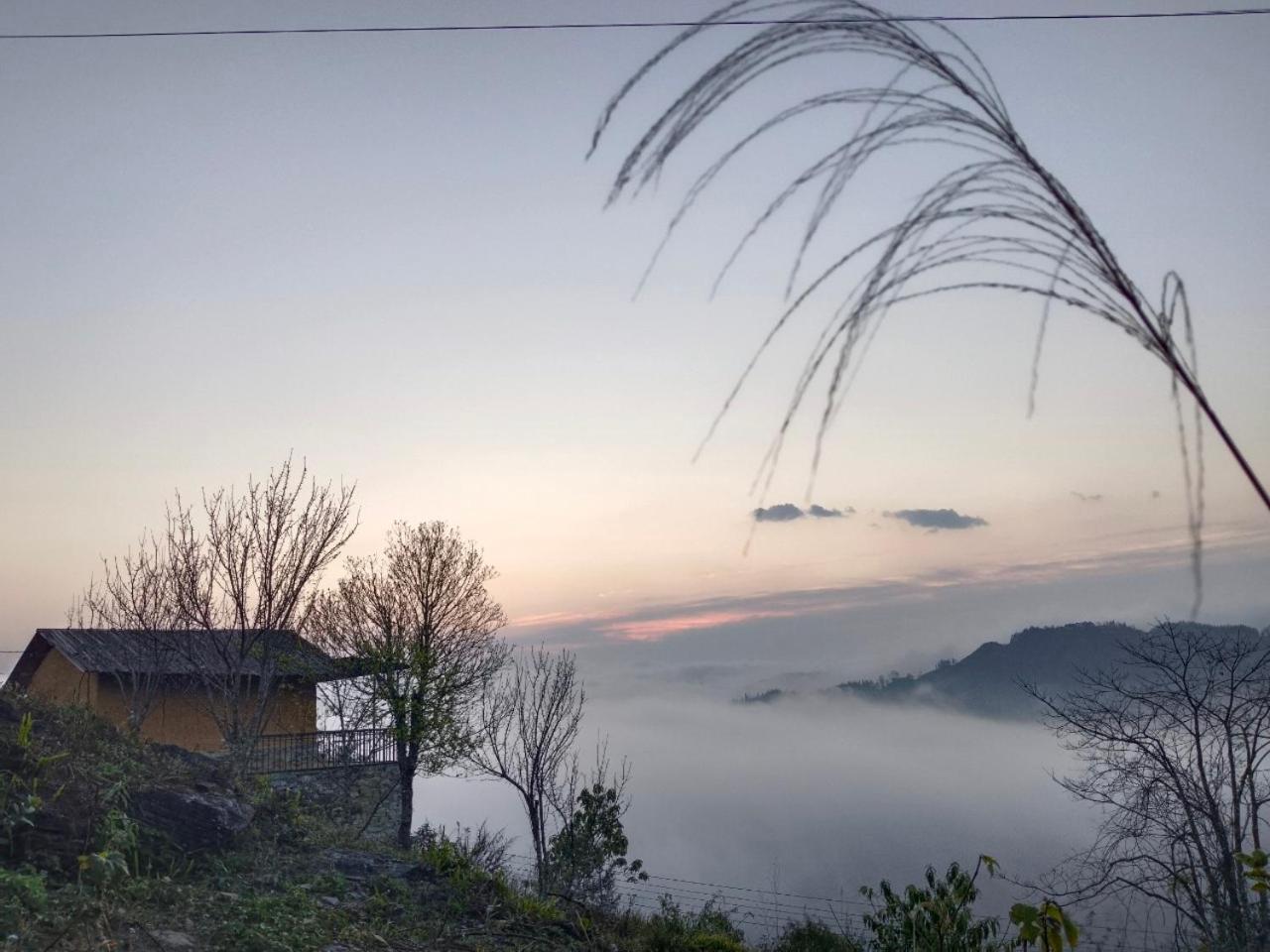 Ta Van Chu Homestay Bac Ha  Buitenkant foto